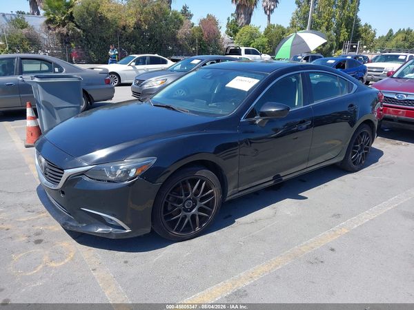 2016 MAZDA MAZDA6 I GRAND TOURING