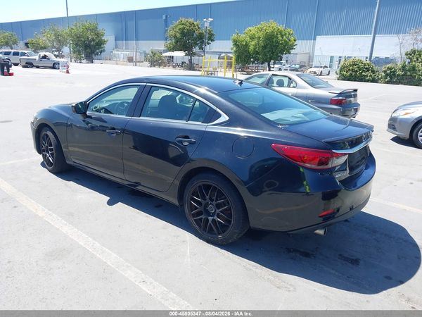 2016 MAZDA MAZDA6 I GRAND TOURING