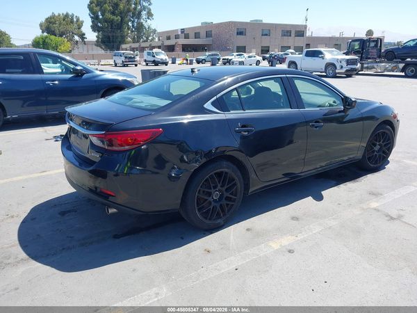 2016 MAZDA MAZDA6 I GRAND TOURING