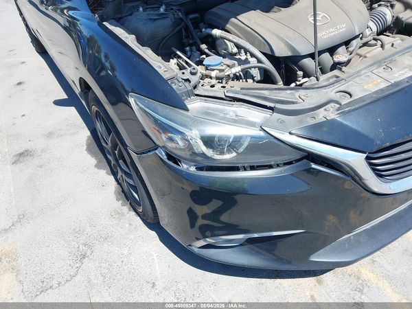 2016 MAZDA MAZDA6 I GRAND TOURING