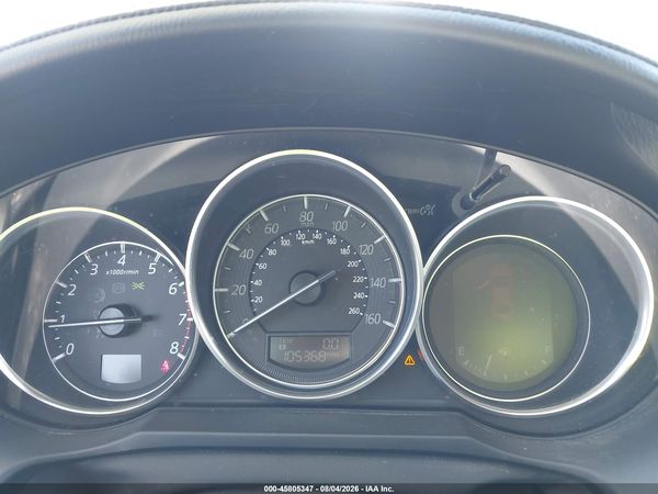 2016 MAZDA MAZDA6 I GRAND TOURING