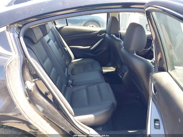 2016 MAZDA MAZDA6 I GRAND TOURING