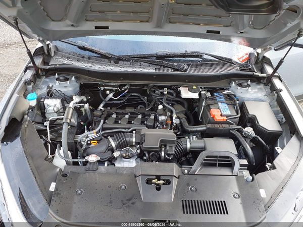 2026 HONDA CR-V LX AWD