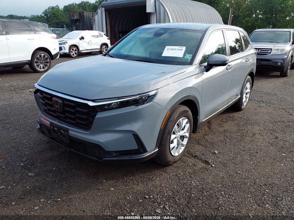 2026 HONDA CR-V LX AWD