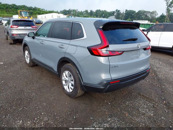2026 HONDA CR-V LX AWD