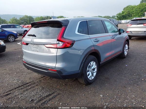 2026 HONDA CR-V LX AWD