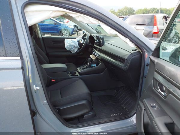 2026 HONDA CR-V LX AWD