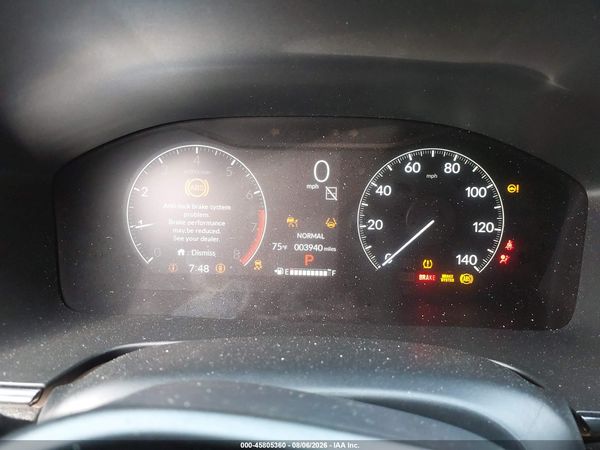 2026 HONDA CR-V LX AWD