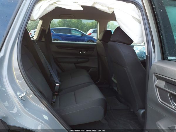 2026 HONDA CR-V LX AWD