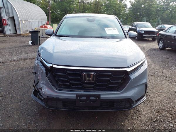 2026 HONDA CR-V LX AWD