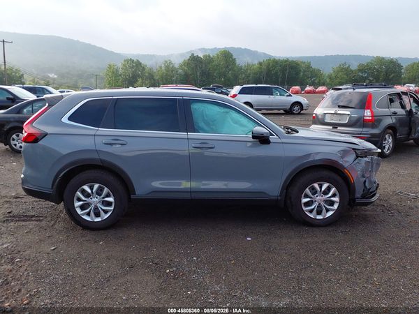 2026 HONDA CR-V LX AWD