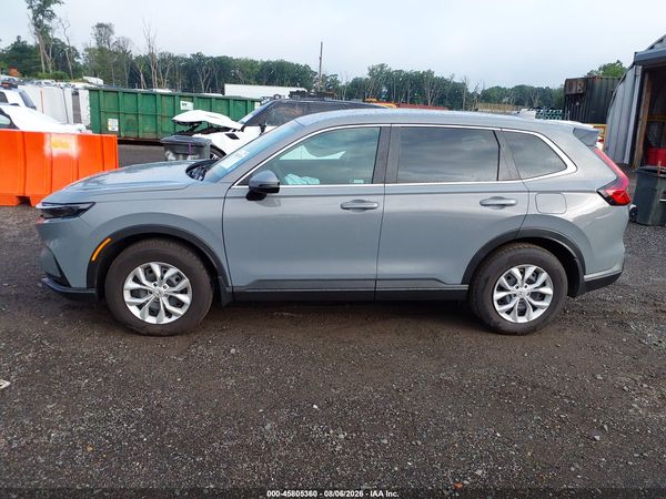 2026 HONDA CR-V LX AWD