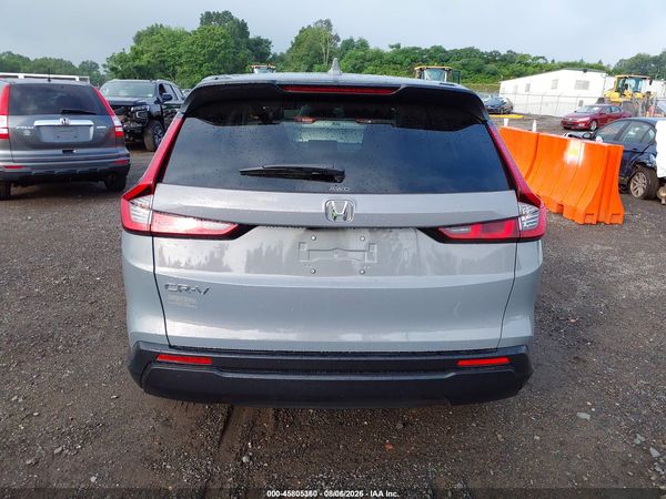 2026 HONDA CR-V LX AWD