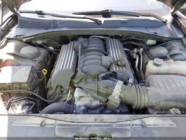 2018 DODGE CHARGER R/T SCAT PACK RWD