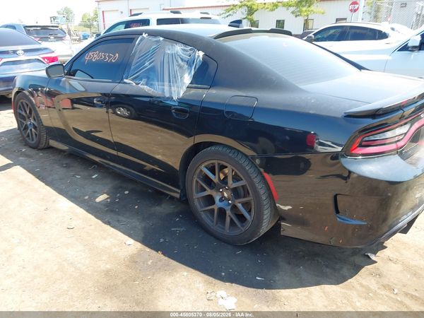 2018 DODGE CHARGER R/T SCAT PACK RWD