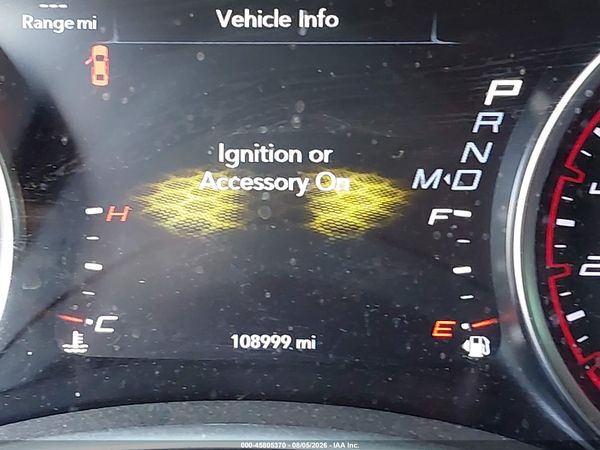 2018 DODGE CHARGER R/T SCAT PACK RWD