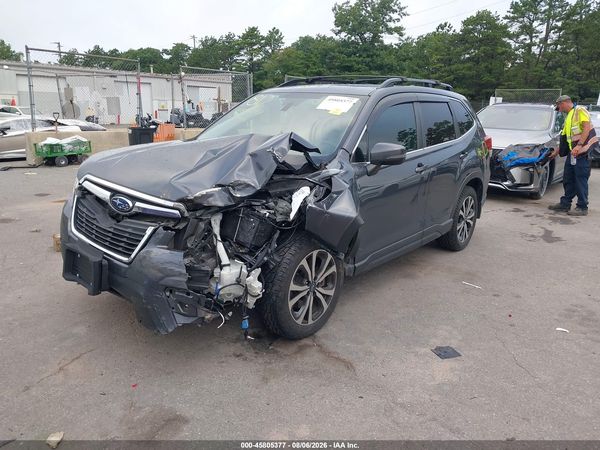 2020 SUBARU FORESTER — I2