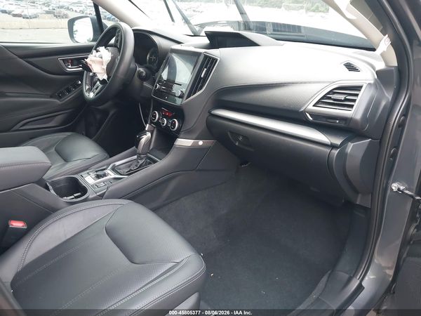 2020 SUBARU FORESTER LIMITED — I5