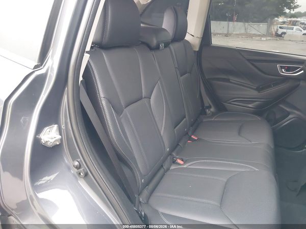 2020 SUBARU FORESTER LIMITED — I8