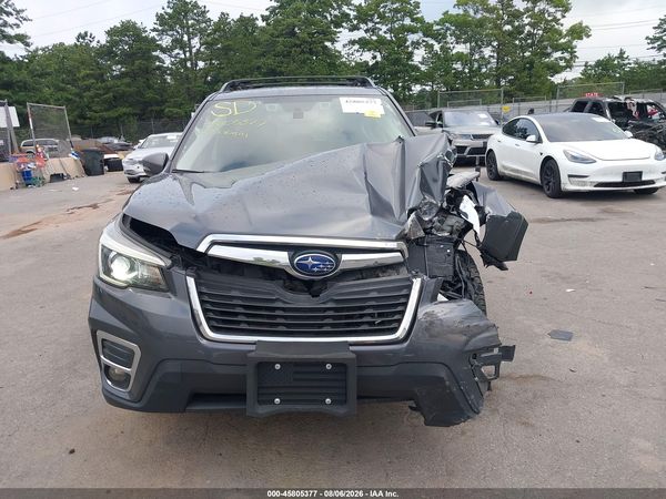 2020 SUBARU FORESTER LIMITED — I115