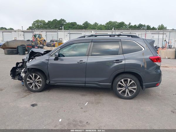 2020 SUBARU FORESTER LIMITED — I117