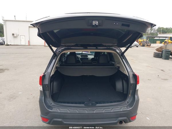 2020 SUBARU FORESTER LIMITED — I152
