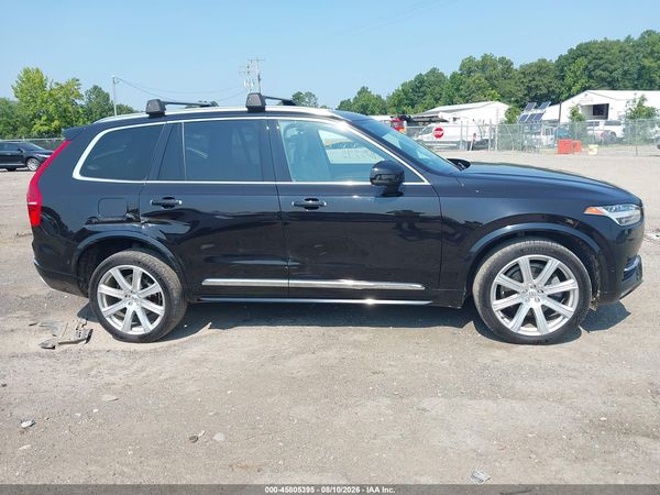 2017 VOLVO XC90 T6 INSCRIPTION