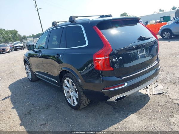 2017 VOLVO XC90 T6 INSCRIPTION