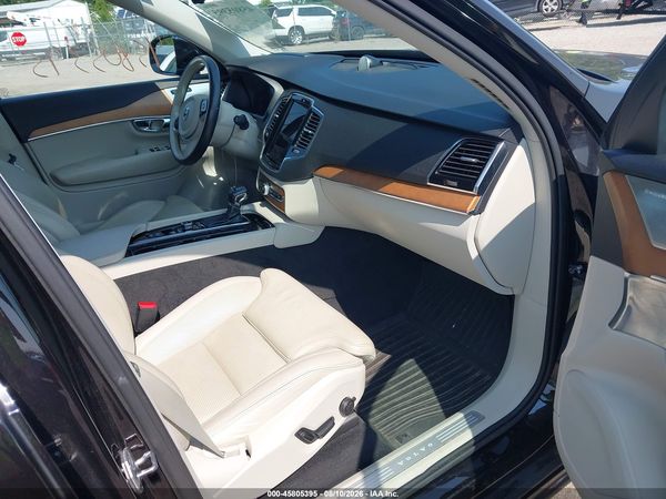 2017 VOLVO XC90 T6 INSCRIPTION