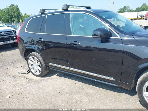2017 VOLVO XC90 T6 INSCRIPTION