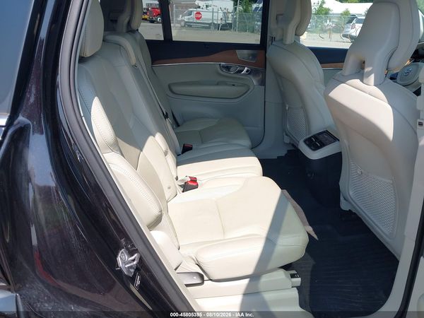 2017 VOLVO XC90 T6 INSCRIPTION