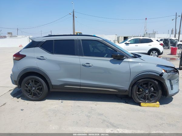 2024 NISSAN KICKS SR XTRONIC CVT