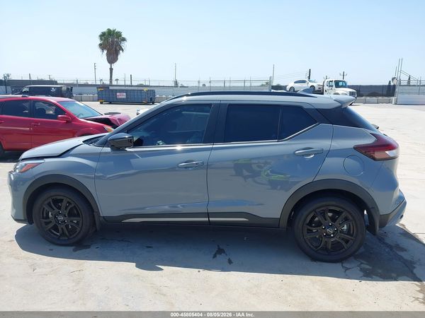 2024 NISSAN KICKS SR XTRONIC CVT