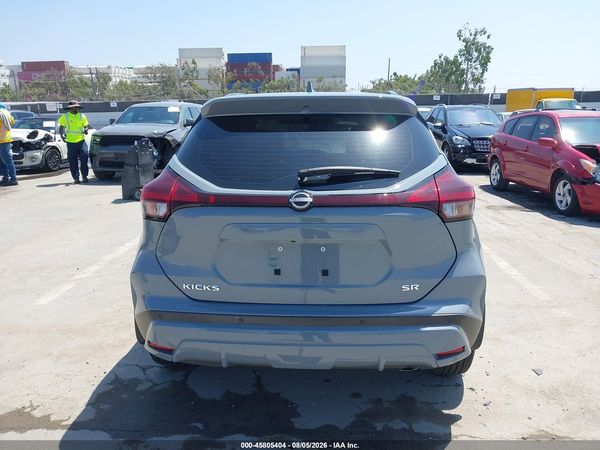 2024 NISSAN KICKS SR XTRONIC CVT