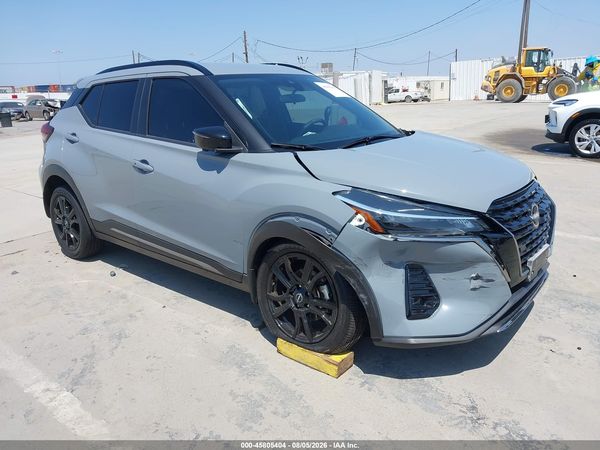 2024 NISSAN KICKS SR XTRONIC CVT