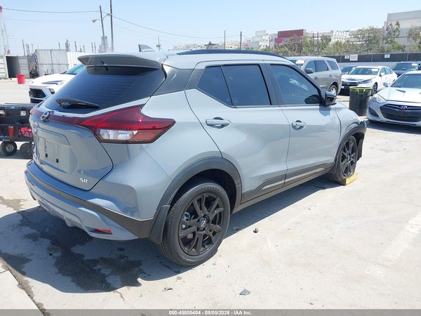 2024 NISSAN KICKS SR XTRONIC CVT