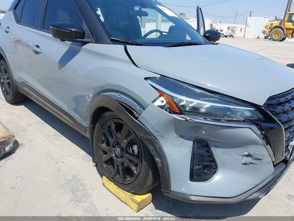2024 NISSAN KICKS SR XTRONIC CVT