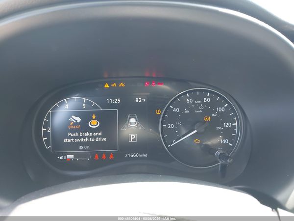 2024 NISSAN KICKS SR XTRONIC CVT