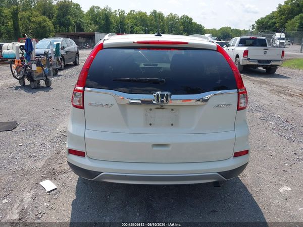 2015 HONDA CR-V EX-L