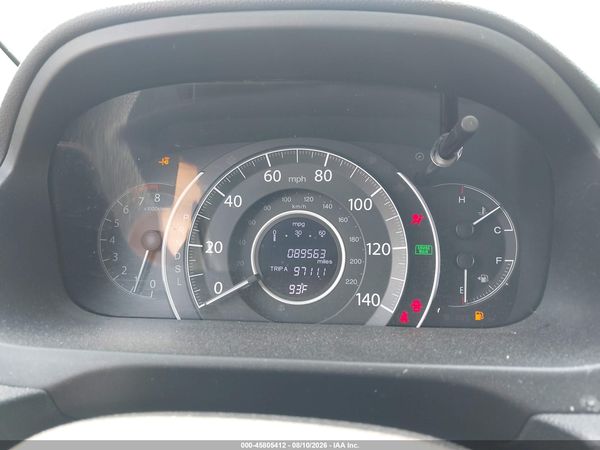 2015 HONDA CR-V EX-L