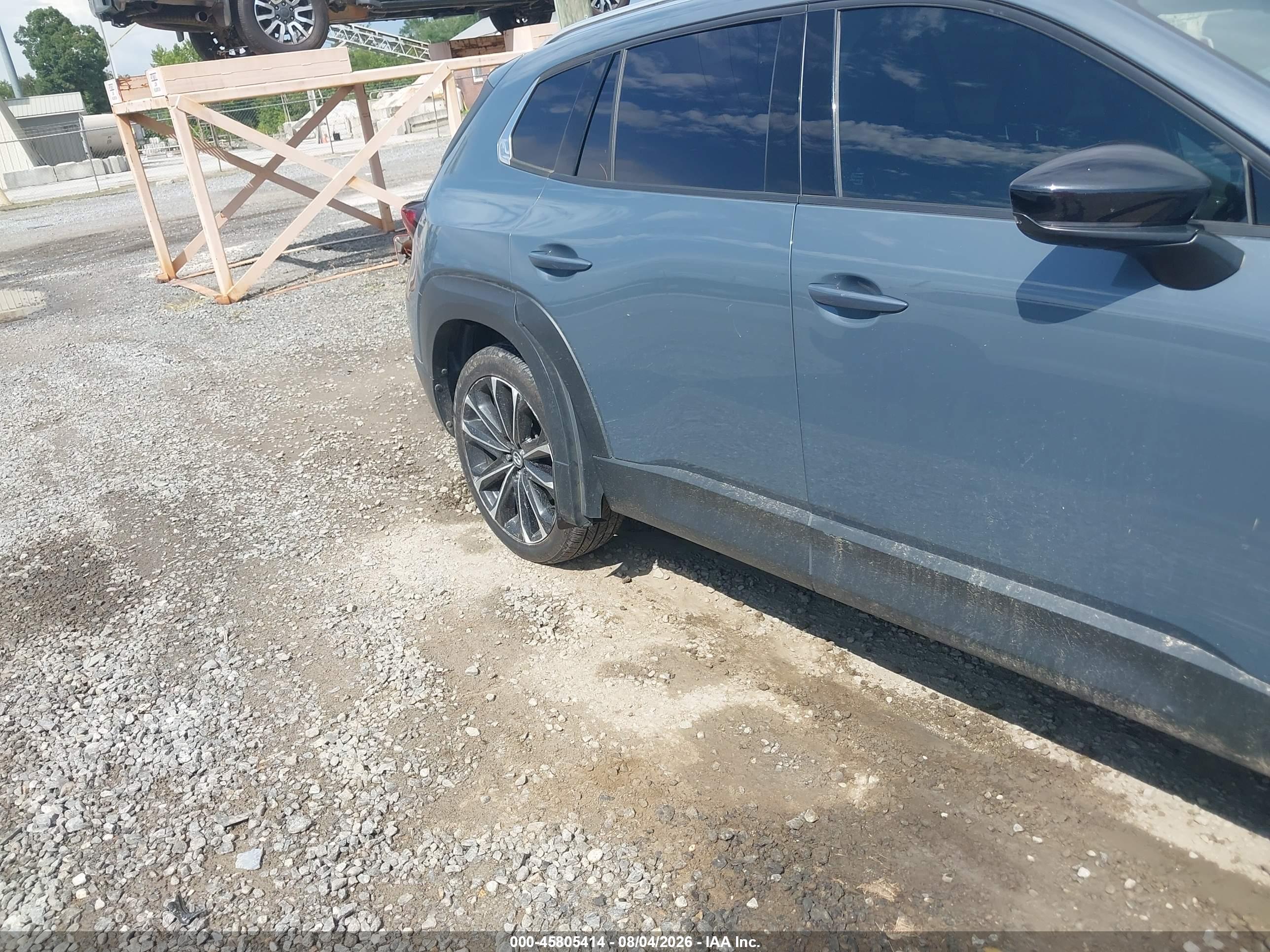 2023 MAZDA CX-50 2.5 TURBO PREMIUM PLUS