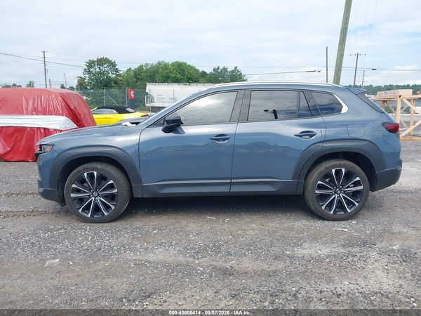 2023 MAZDA CX-50 2.5 TURBO PREMIUM PLUS