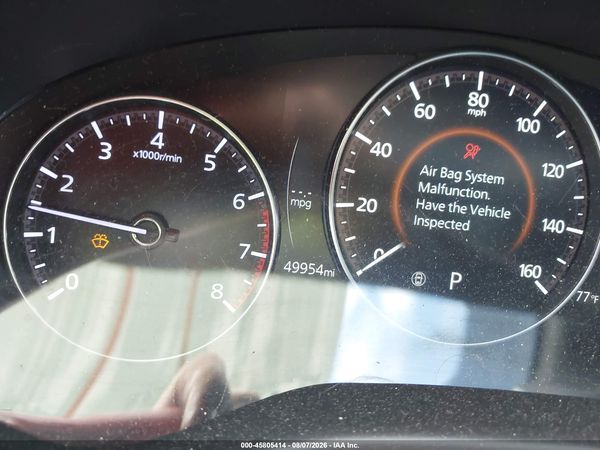 2023 MAZDA CX-50 2.5 TURBO PREMIUM PLUS