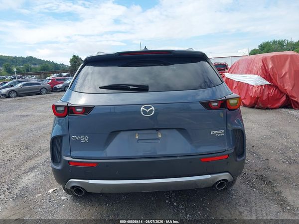 2023 MAZDA CX-50 2.5 TURBO PREMIUM PLUS