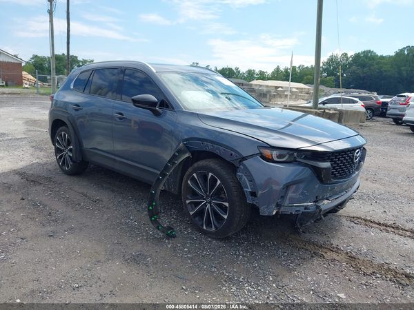 2023 MAZDA CX-50 2.5 TURBO PREMIUM PLUS