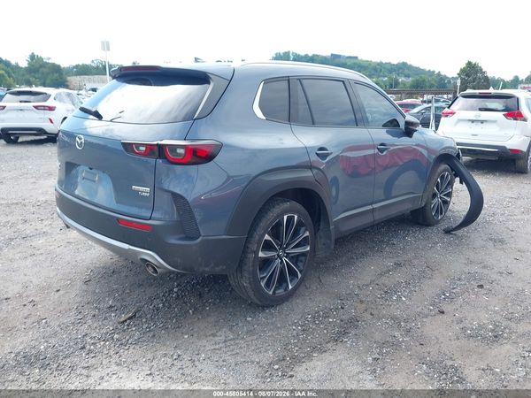 2023 MAZDA CX-50 2.5 TURBO PREMIUM PLUS