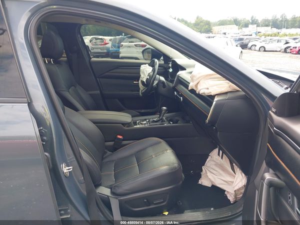 2023 MAZDA CX-50 2.5 TURBO PREMIUM PLUS