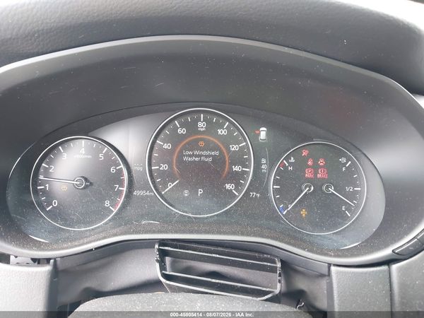2023 MAZDA CX-50 2.5 TURBO PREMIUM PLUS