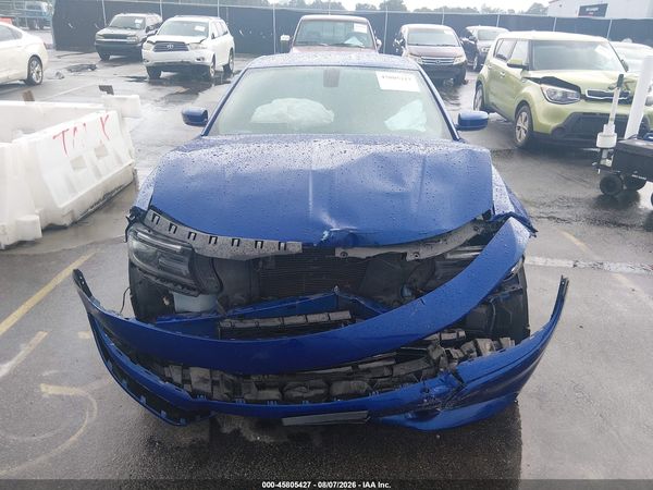 2019 DODGE CHARGER SXT RWD