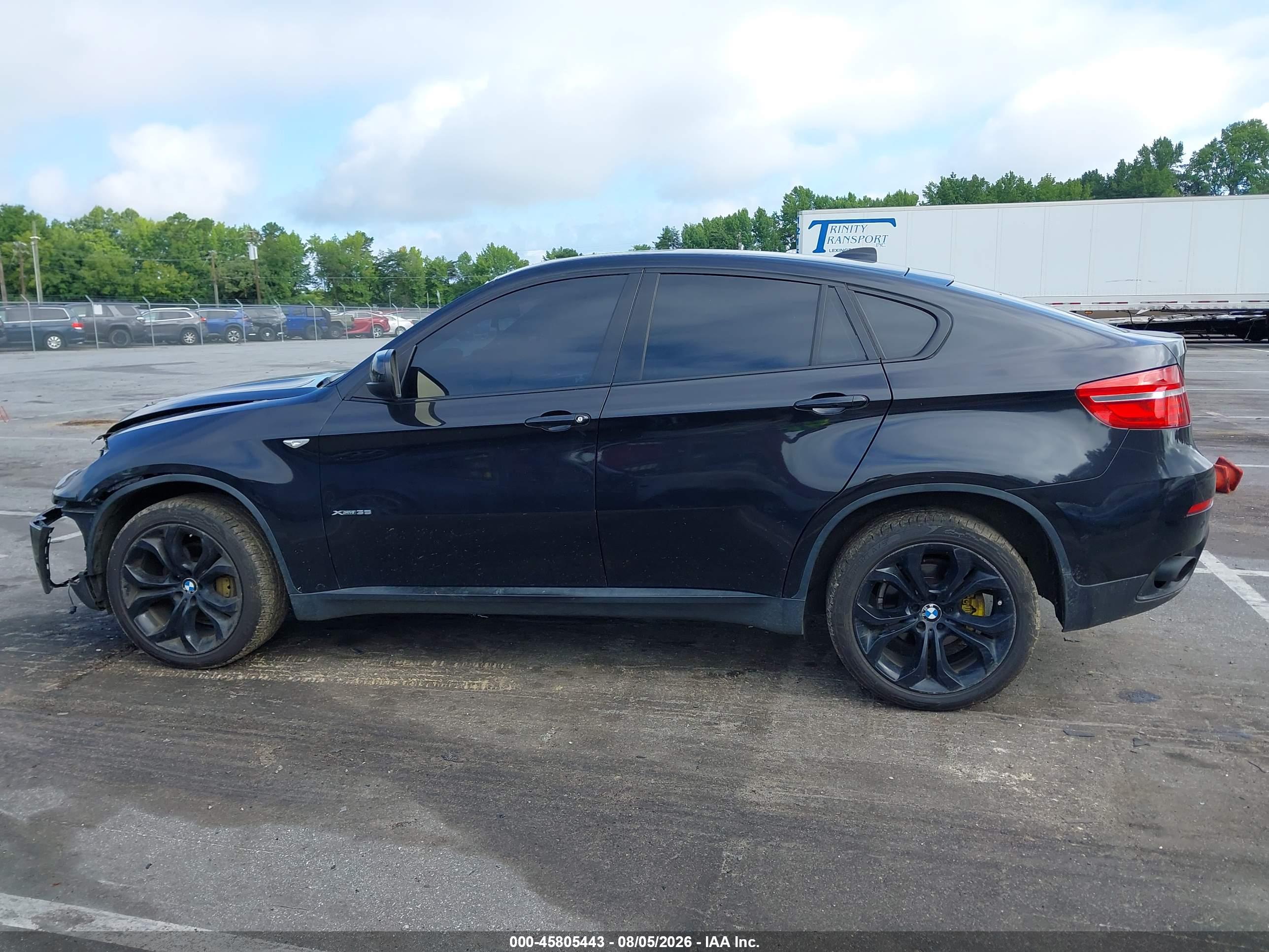 2014 BMW X6 XDRIVE35I
